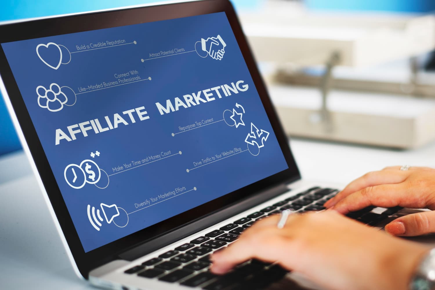 How to Create a Website for Affiliate Marketing