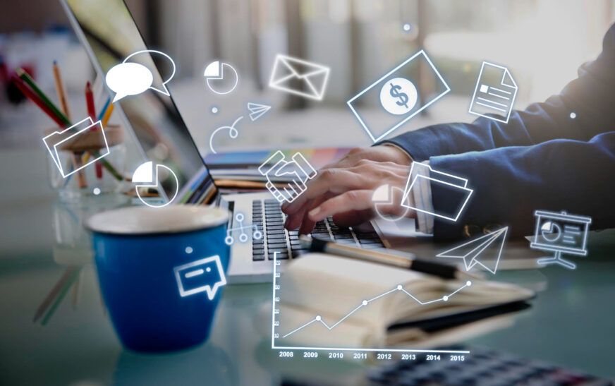e commerce and digital marketing Boosts Online Growth