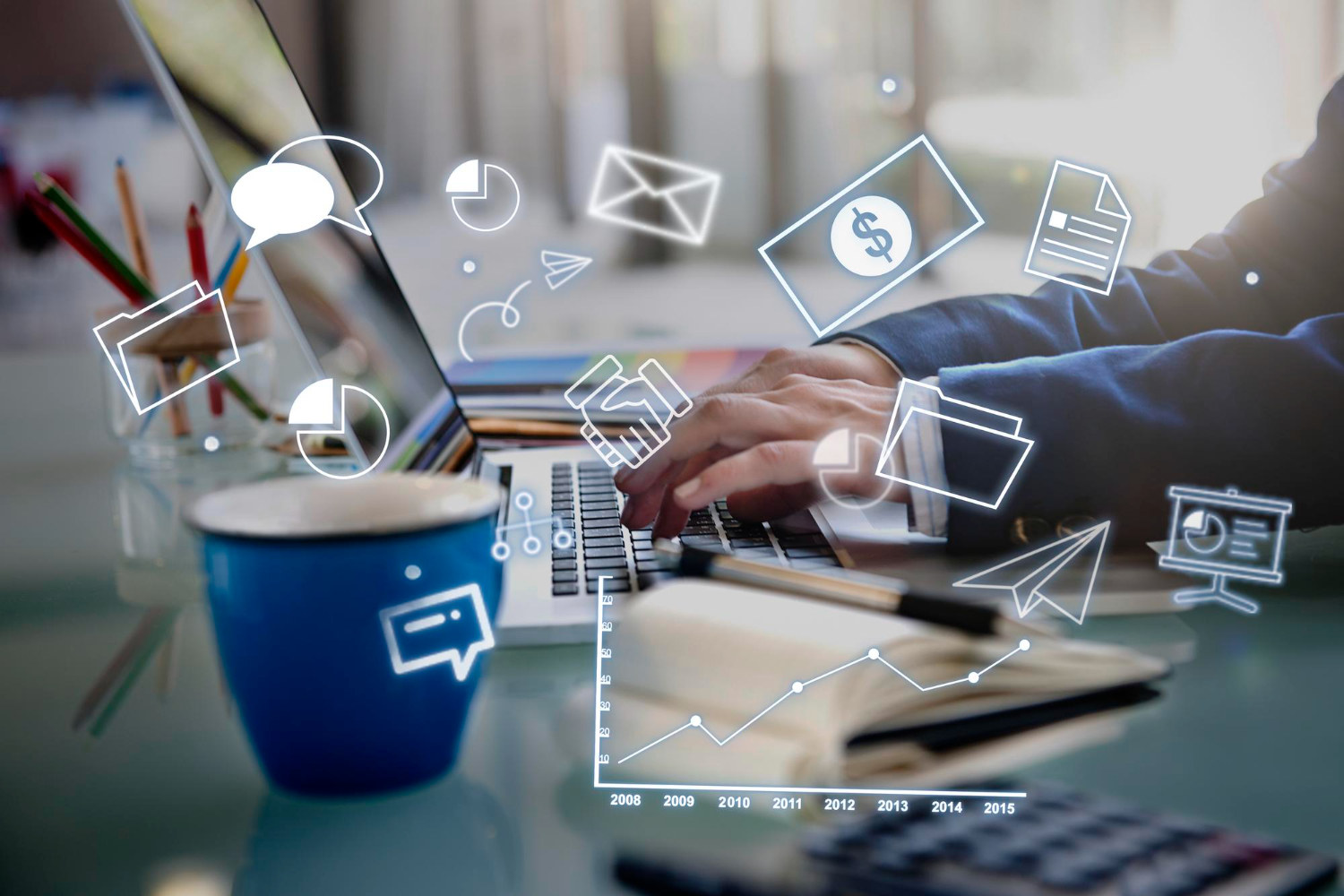 How e commerce and digital marketing Boosts Online Growth