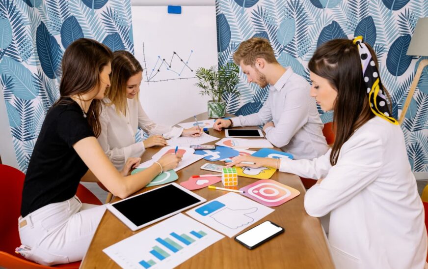 Social Media Marketing