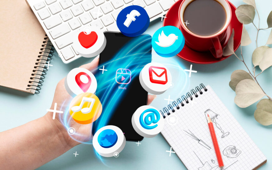 paid social media marketing