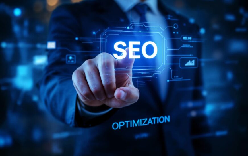 Top Lead Generation SEO Agency Interamplify SEO Ranking