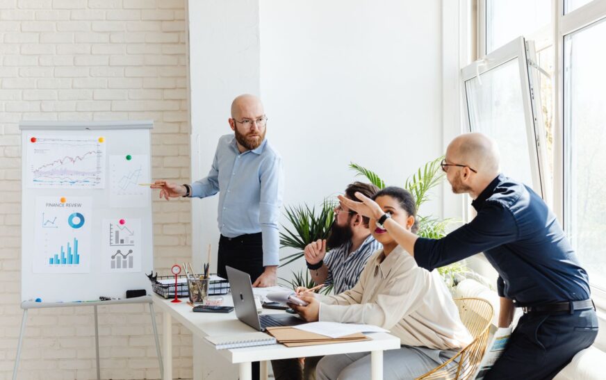 Paid Advertising Services Support Customer Acquisition