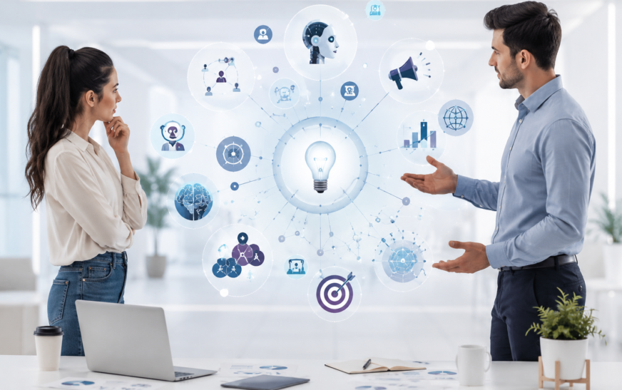 Why Tech Companies Create New Buzzwords Ai Marketing Strategy