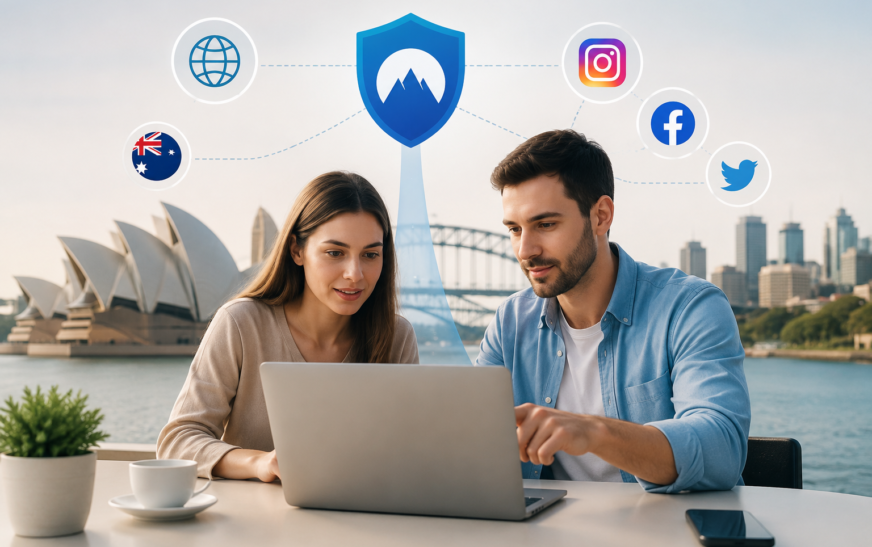 Can You Use Vpn to Use Social Media in Australia