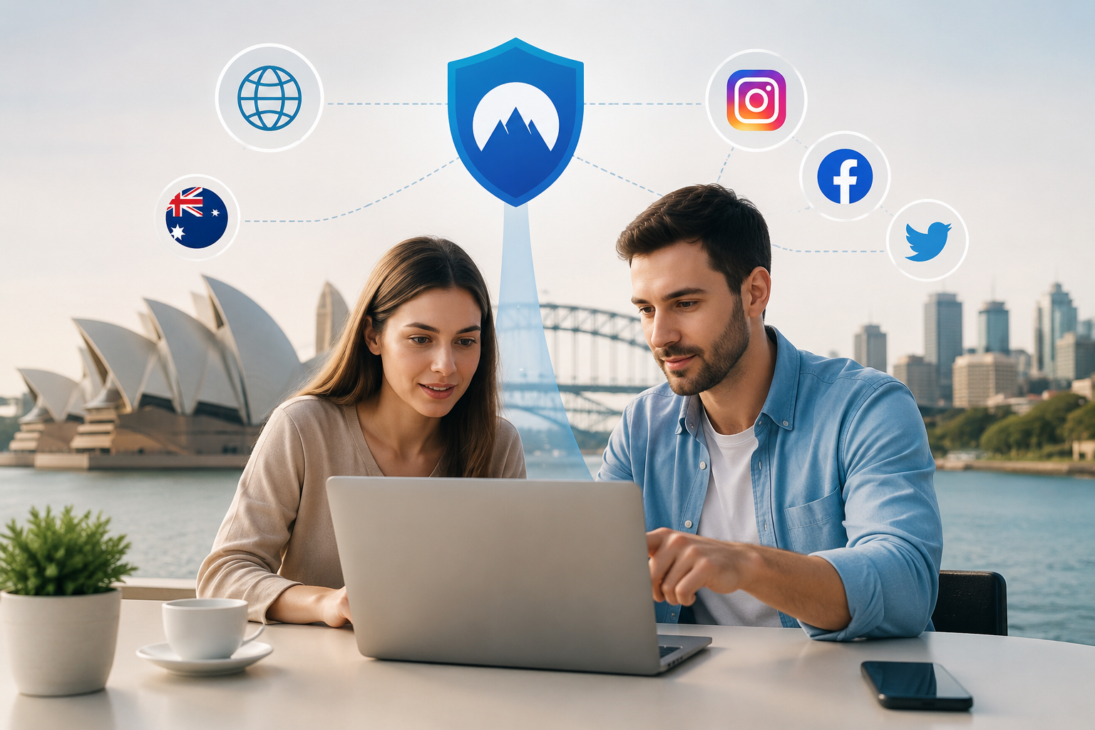 Can You Use VPN to Use Social Media in Australia