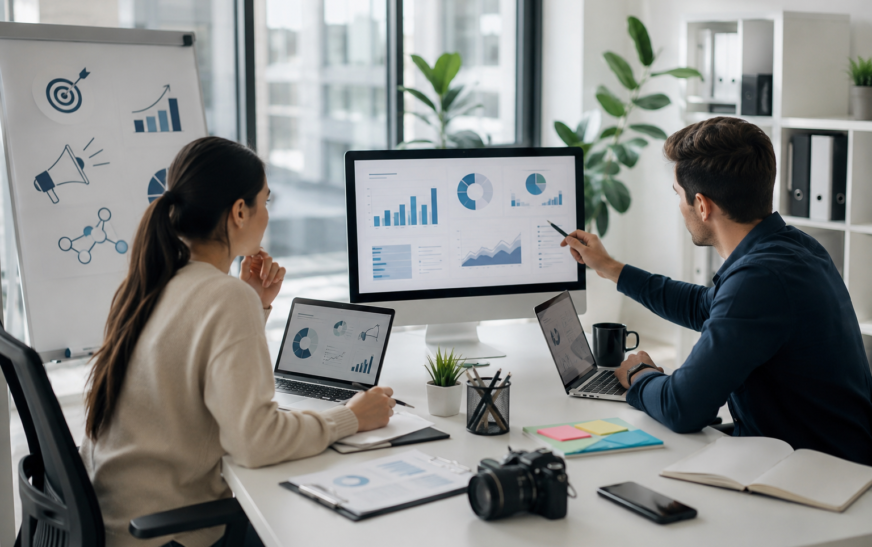 How to Become a Digital Marketer