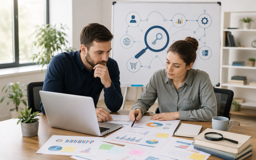 How to Do Keyword Research for Content Marketing