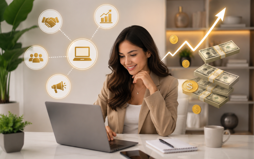 What Is High Ticket Affiliate Marketing
