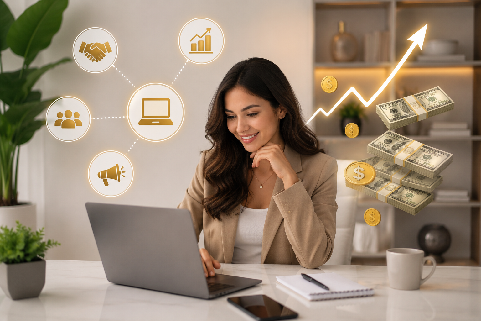 What Is High Ticket Affiliate Marketing