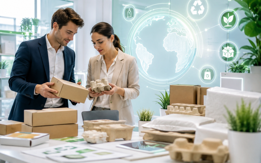 What Is the Future of E-Commerce Packaging