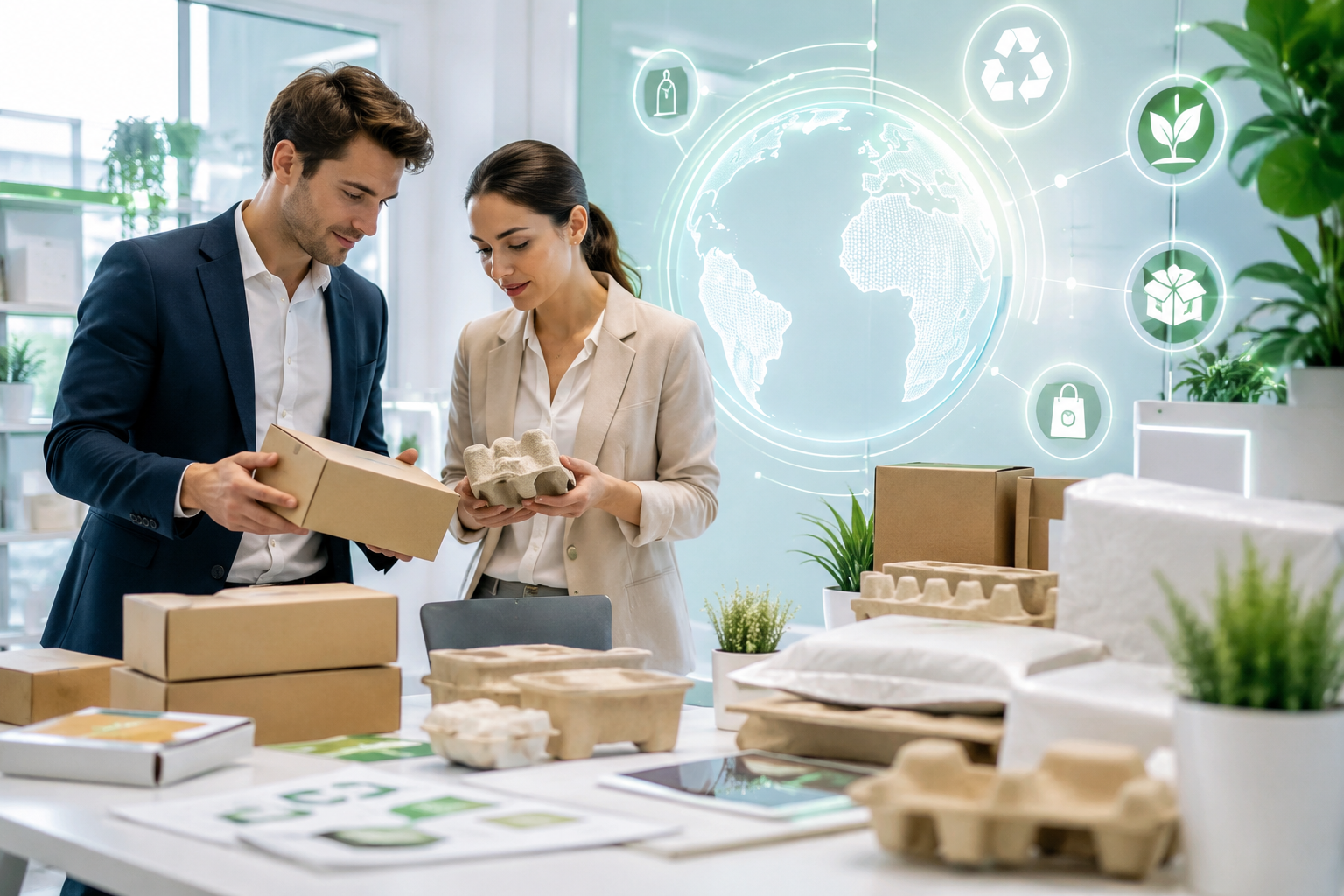 What Is the Future of E-Commerce Packaging