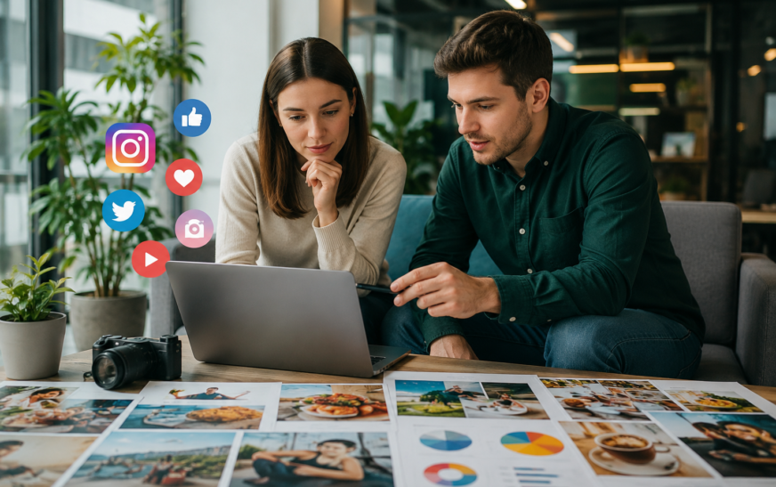 What to Post on Social Media for Business