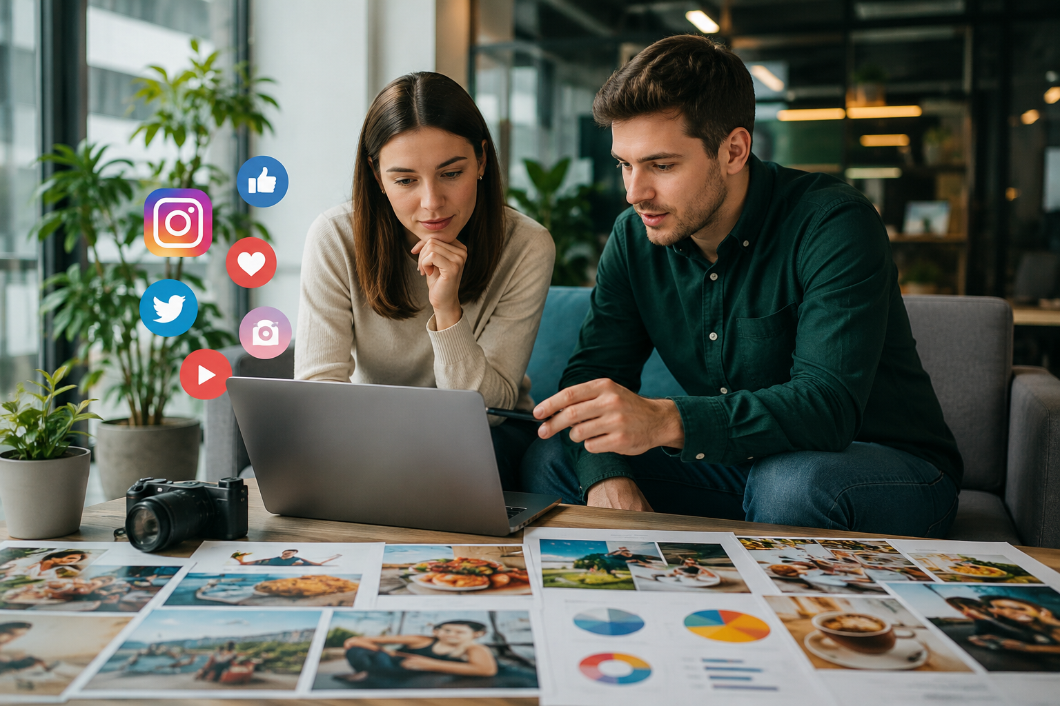 What to Post on Social Media for Business