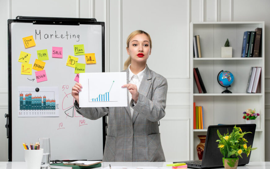 Digital Marketing Strategist for Small Business Growth