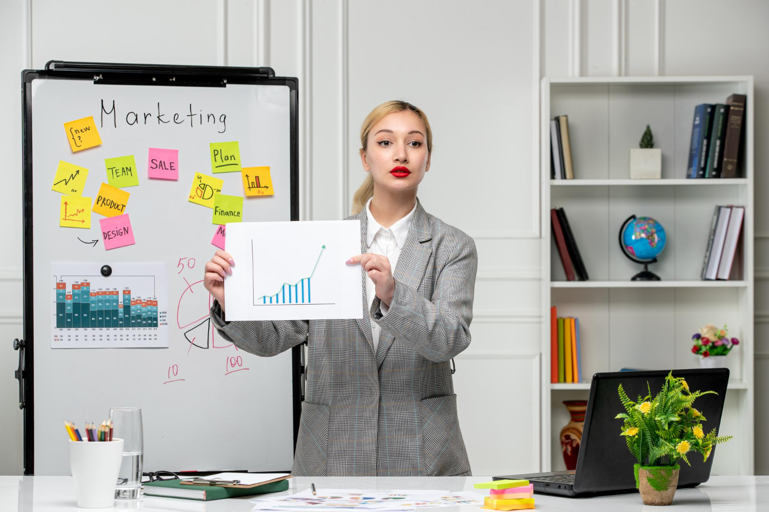 Digital Marketing Strategist for Small Business Growth