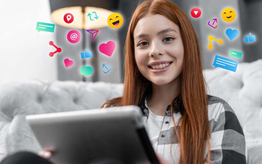 Social Media as Marketing for Better Customer Engagement