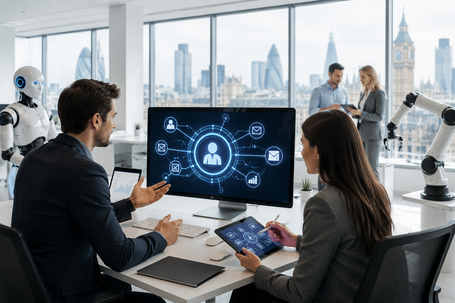 AI Marketing Automation for Better Customer Engagement