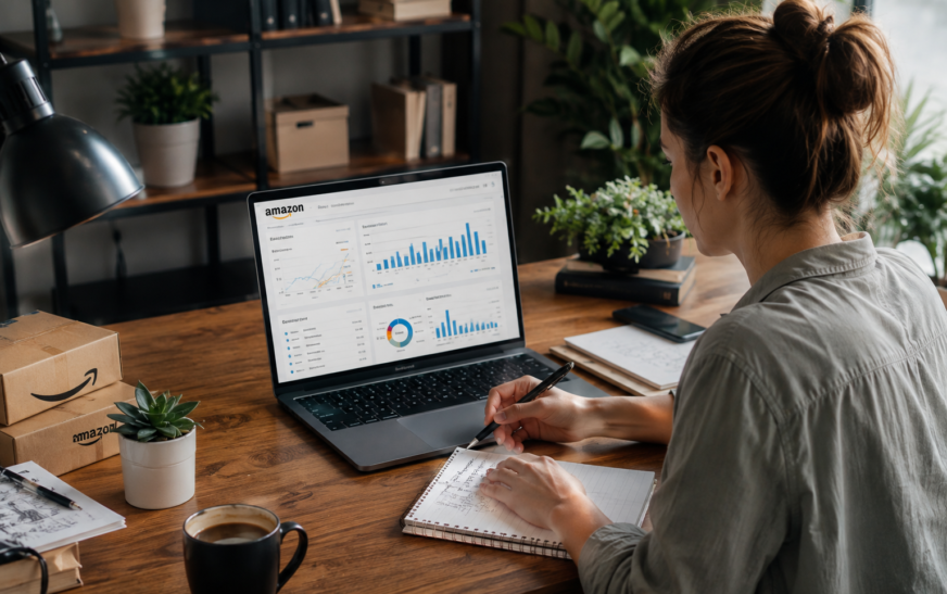 How Amazon Keyword Research Finds High Search Volume