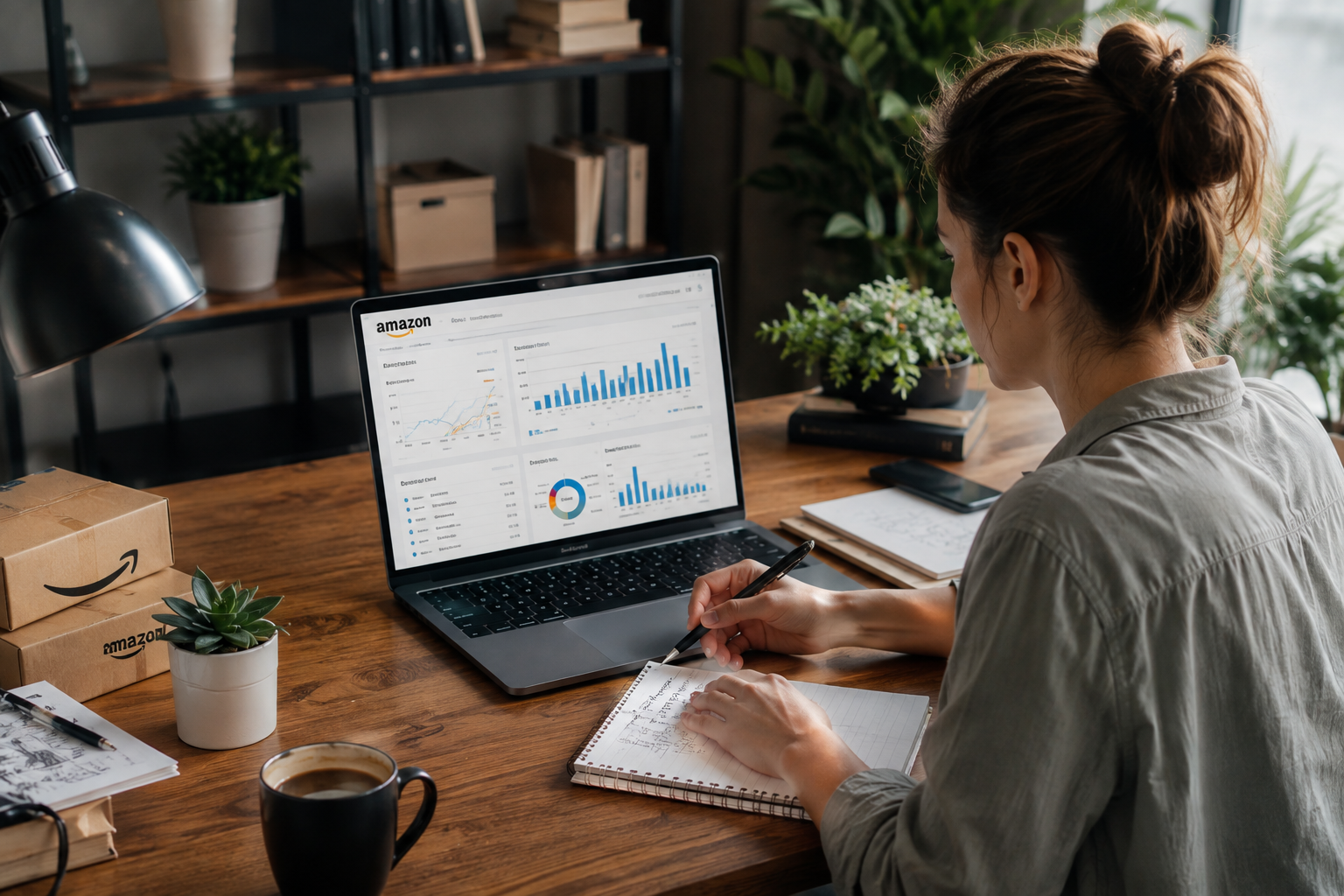 How Amazon Keyword Research Finds High Search Volume