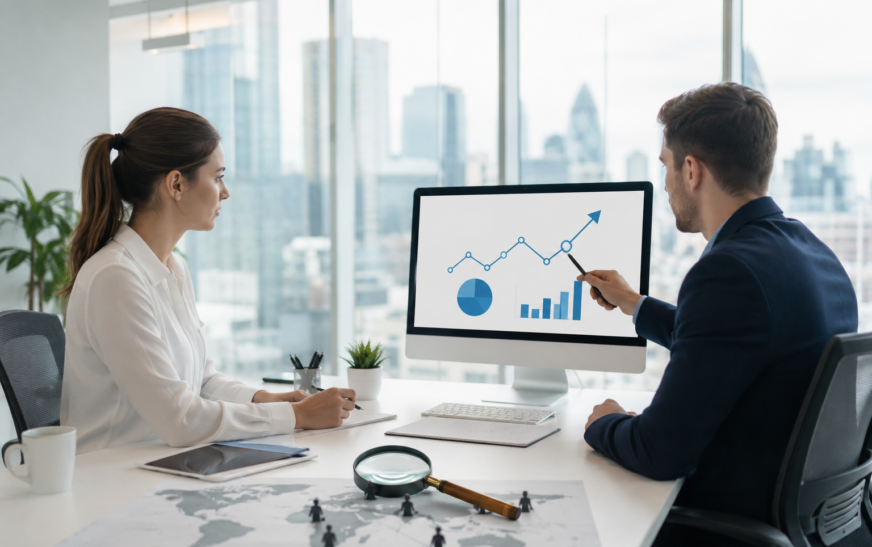 How Does an SEO Company Improve Your Online Visibility