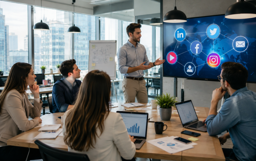 Why B2b Social Media Marketing Matters for Modern Brands
