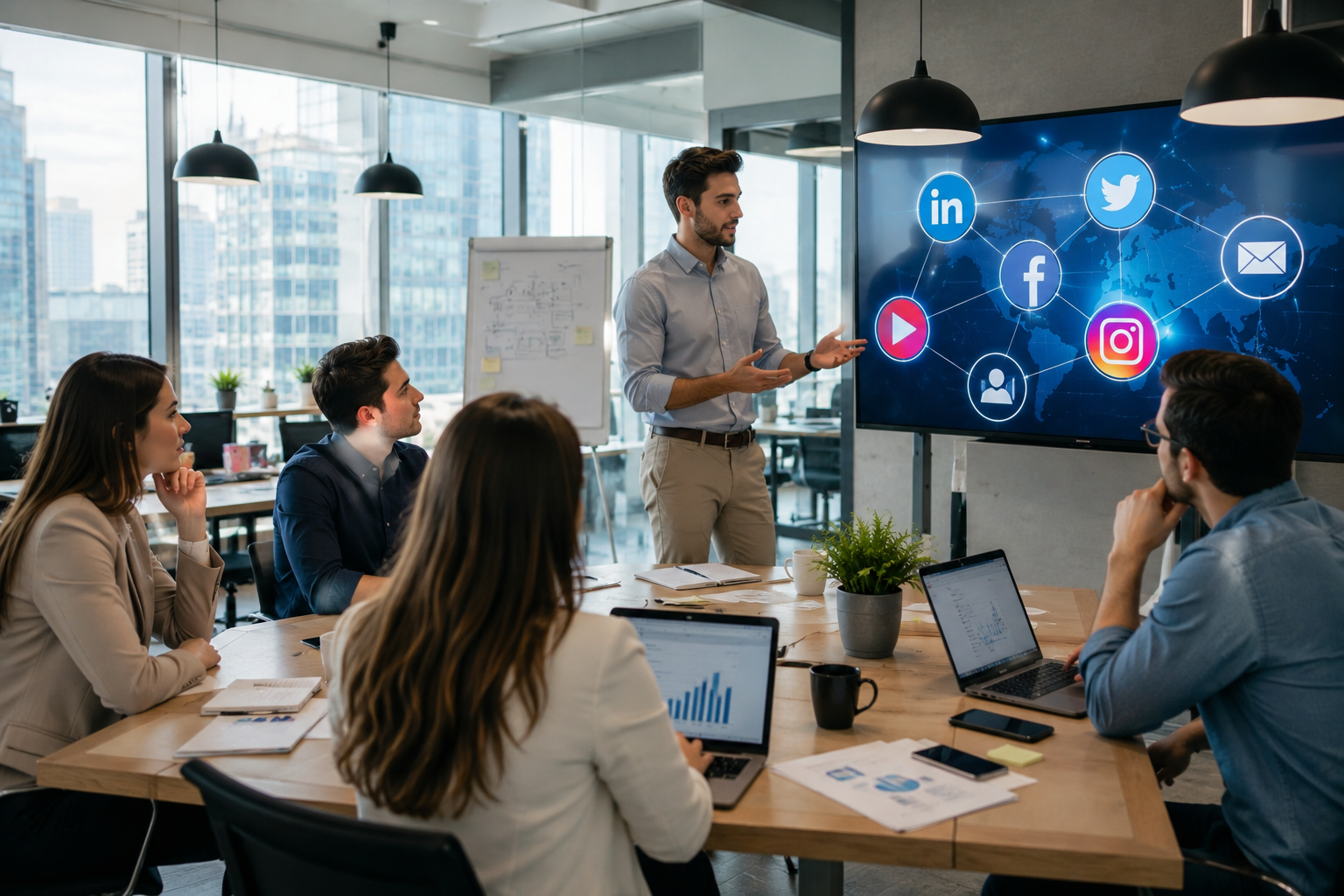 Why B2b Social Media Marketing Matters for Modern Brands