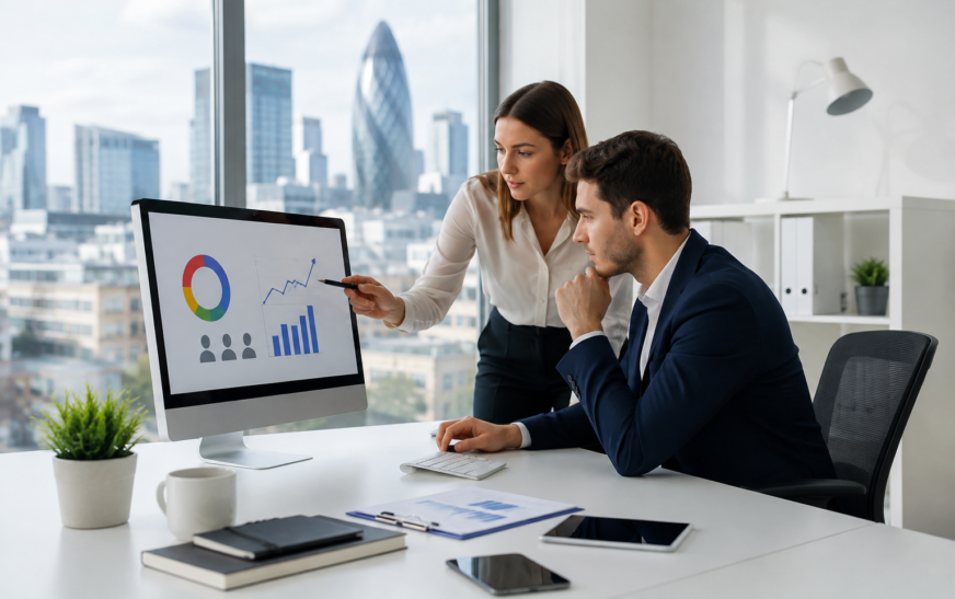 Why Google Ads Management Services Matter for Small Firms