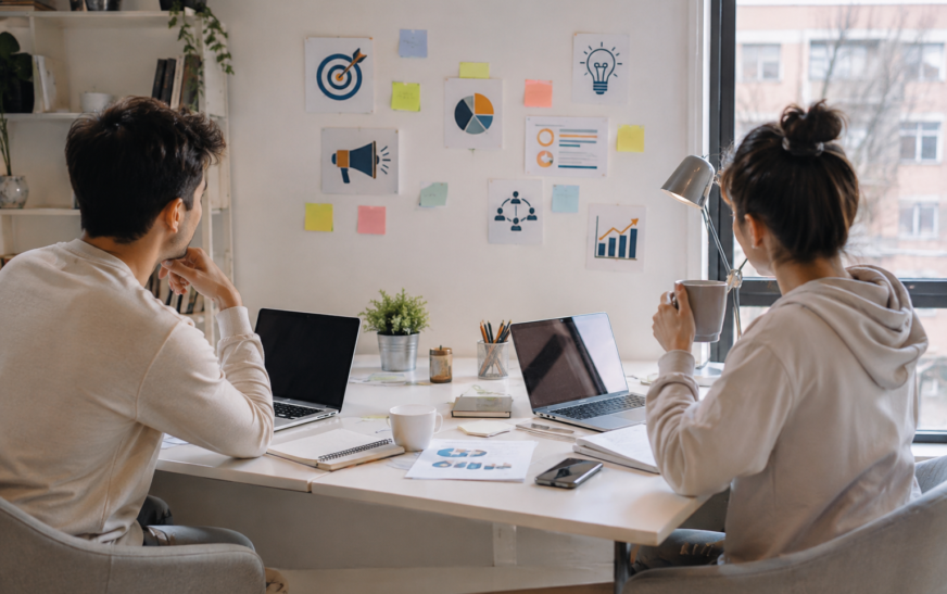 How to Start Digital Marketing from Home