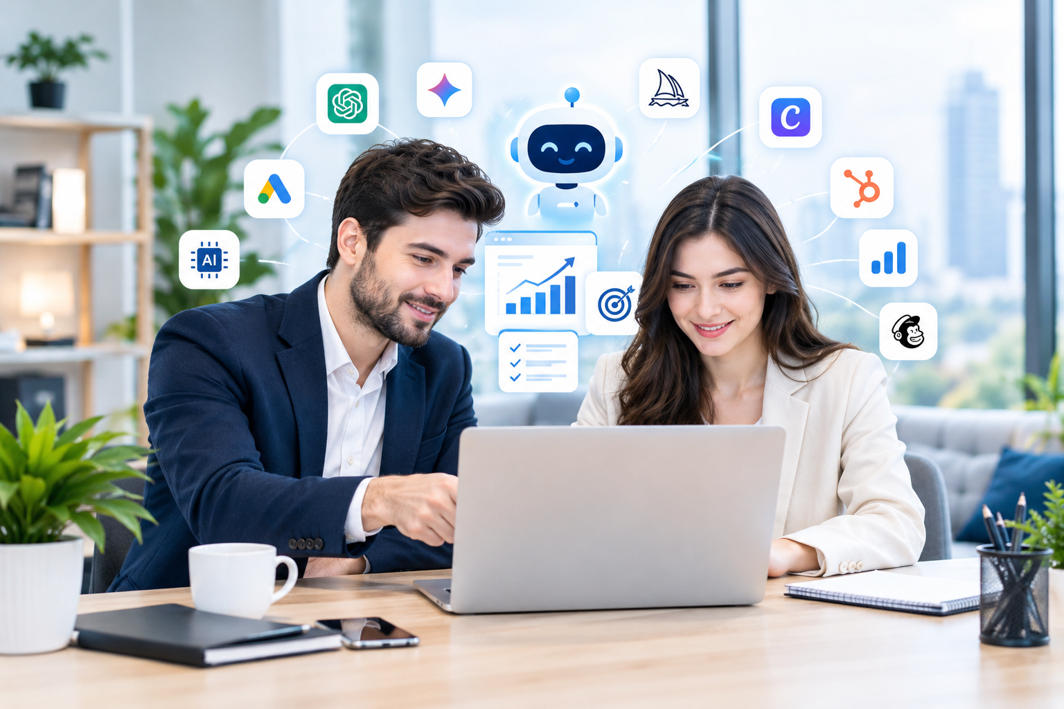 Best AI Marketing Tools for Small Businesses