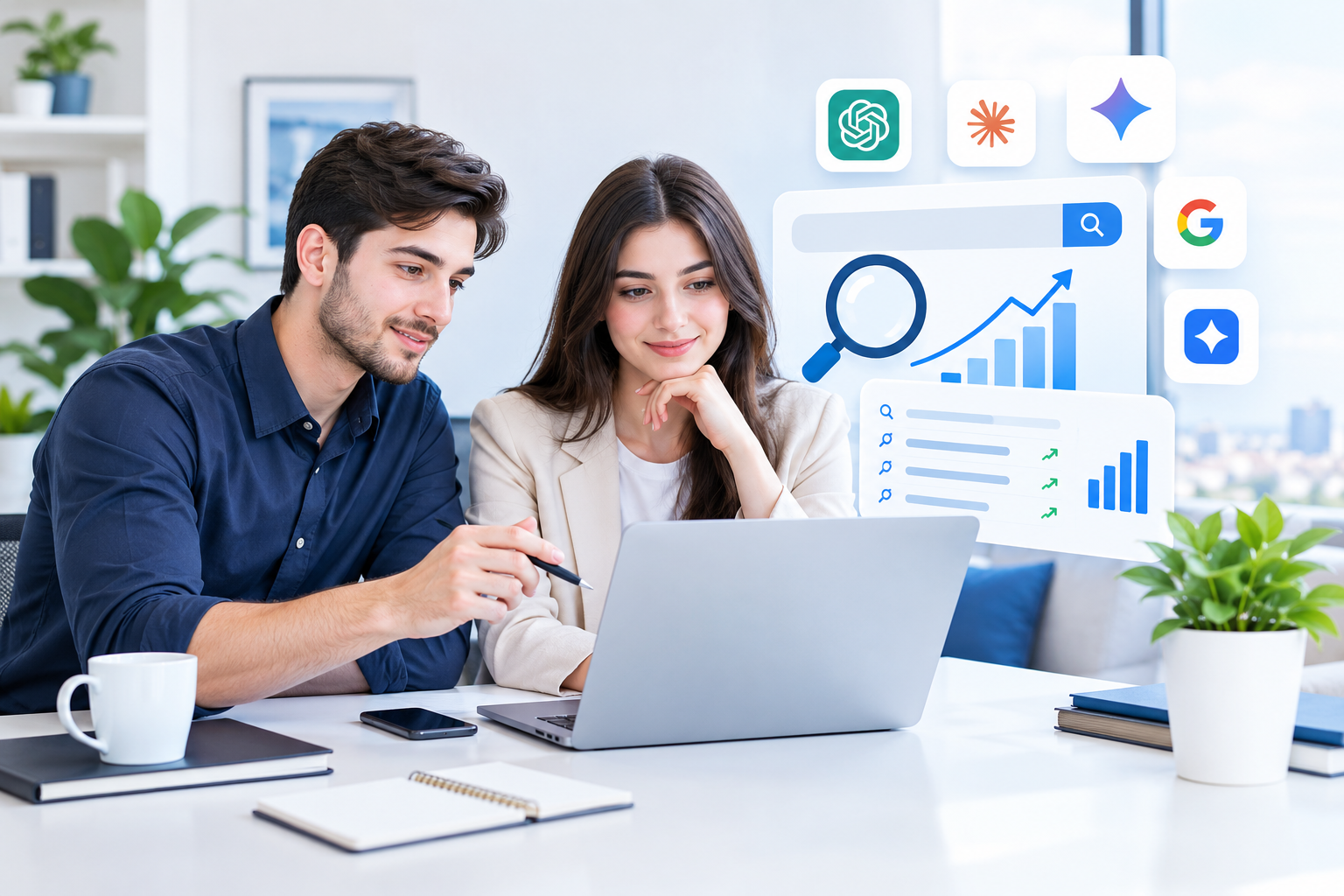 Best AI SEO tools for Faster Keyword Research and Growth