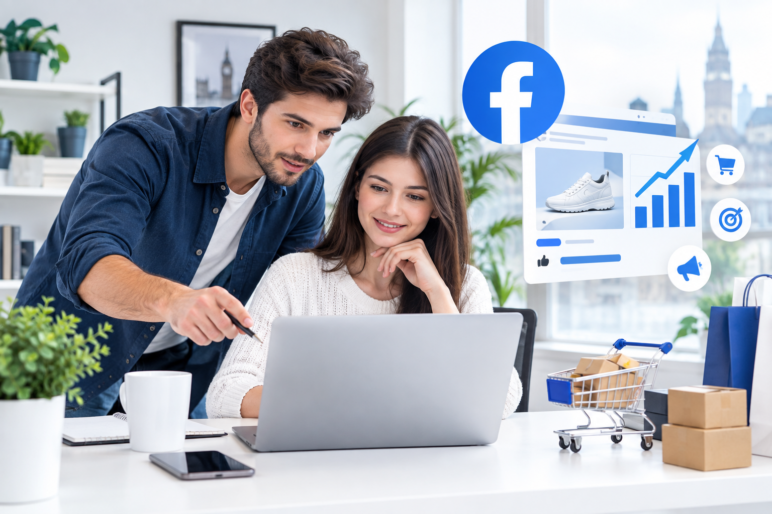 Which Facebook Ads Strategy Works for Online Shops Best