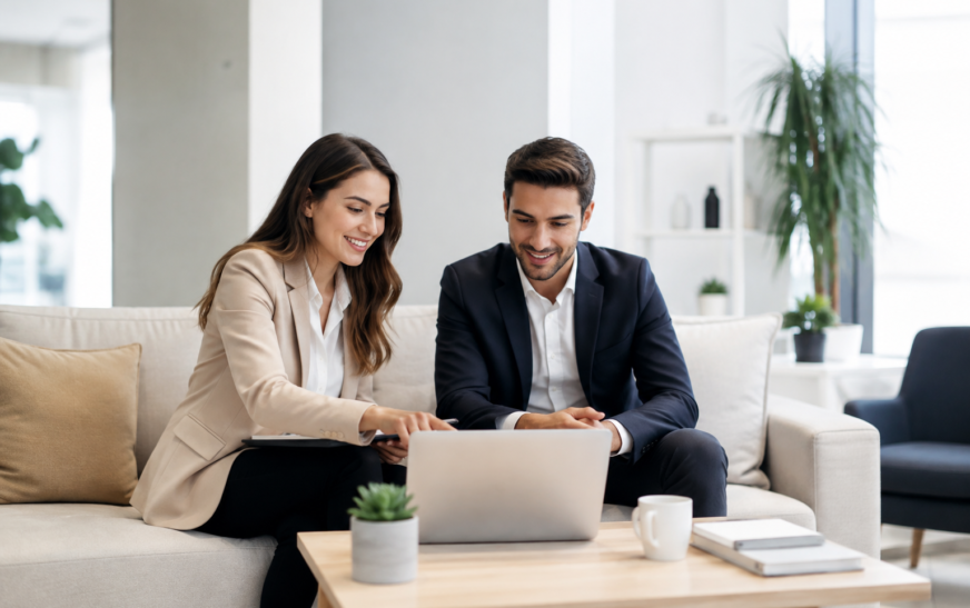How SaaS Content Marketing Builds Brand Trust