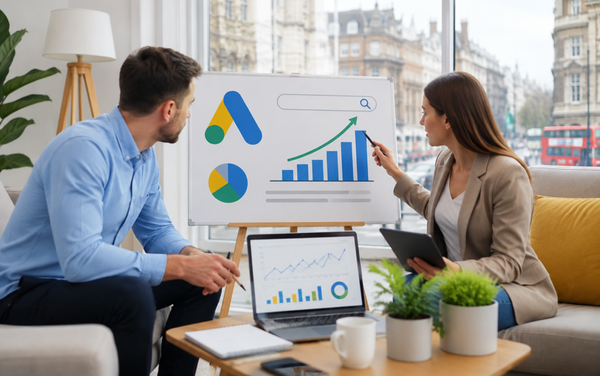 Why Google Ads Keywords Matter for Better ROI and Results