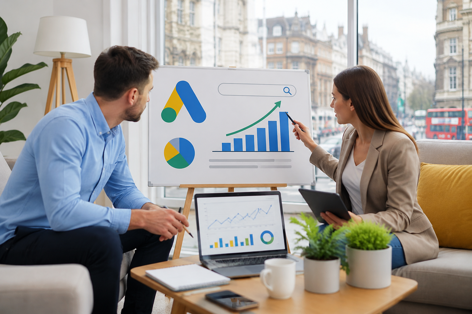 Why Google Ads Keywords Matter for Better ROI and Results