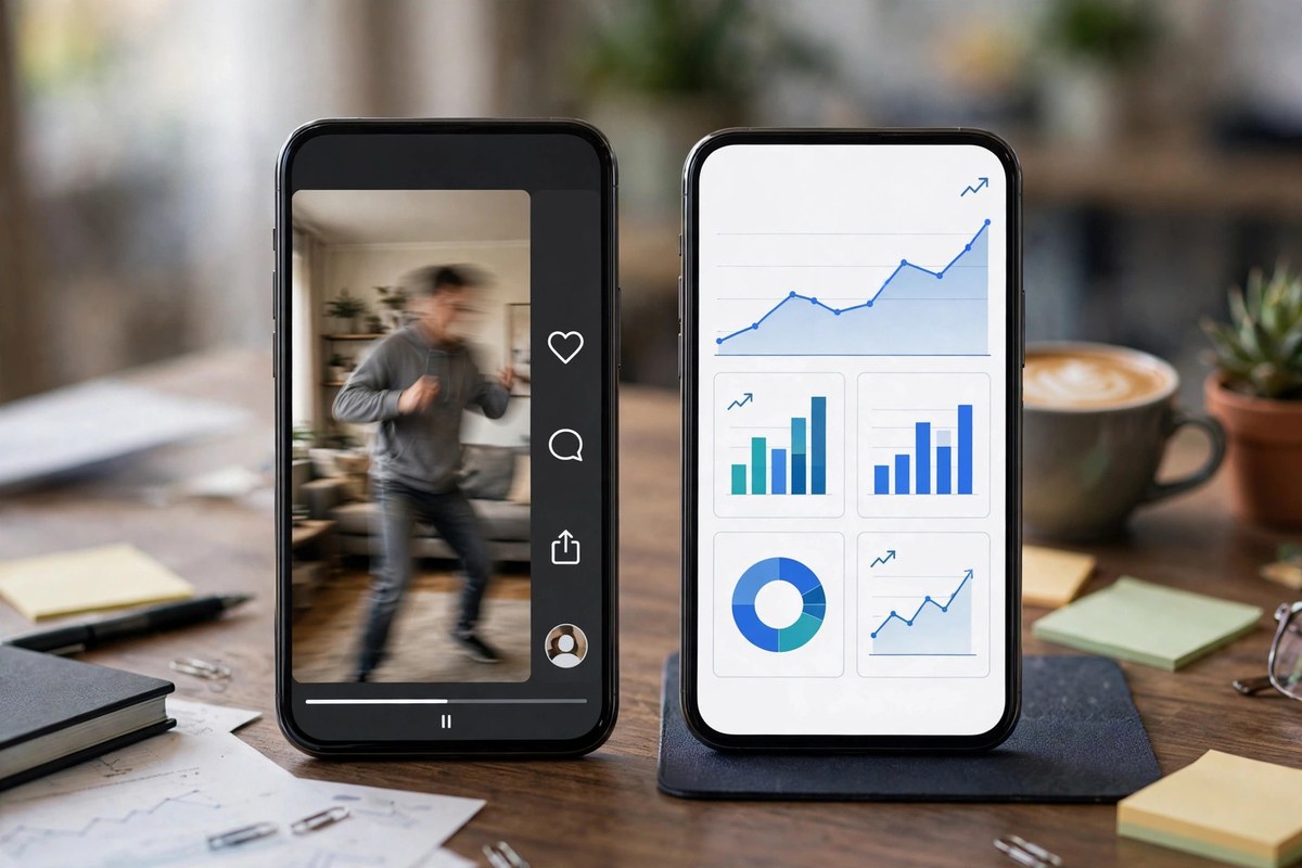 TikTok Ads vs Meta Ads for Ecommerce: Which Platform Deserves Your Budget?