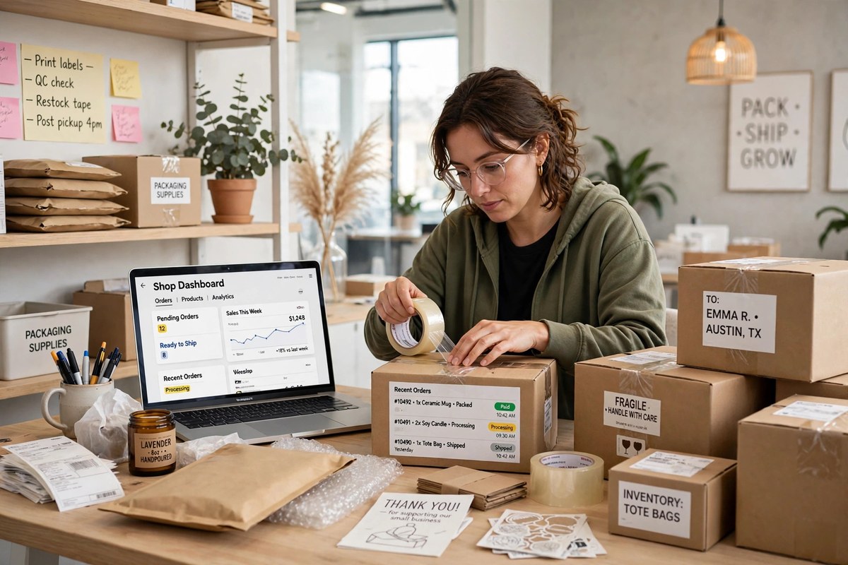 How to Get Your First 1,000 Customers for Your Online Store (Step by Step)