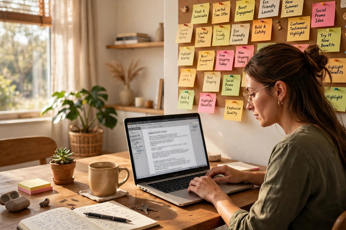 How to Write AI Prompts for Ad Copy That Actually Converts