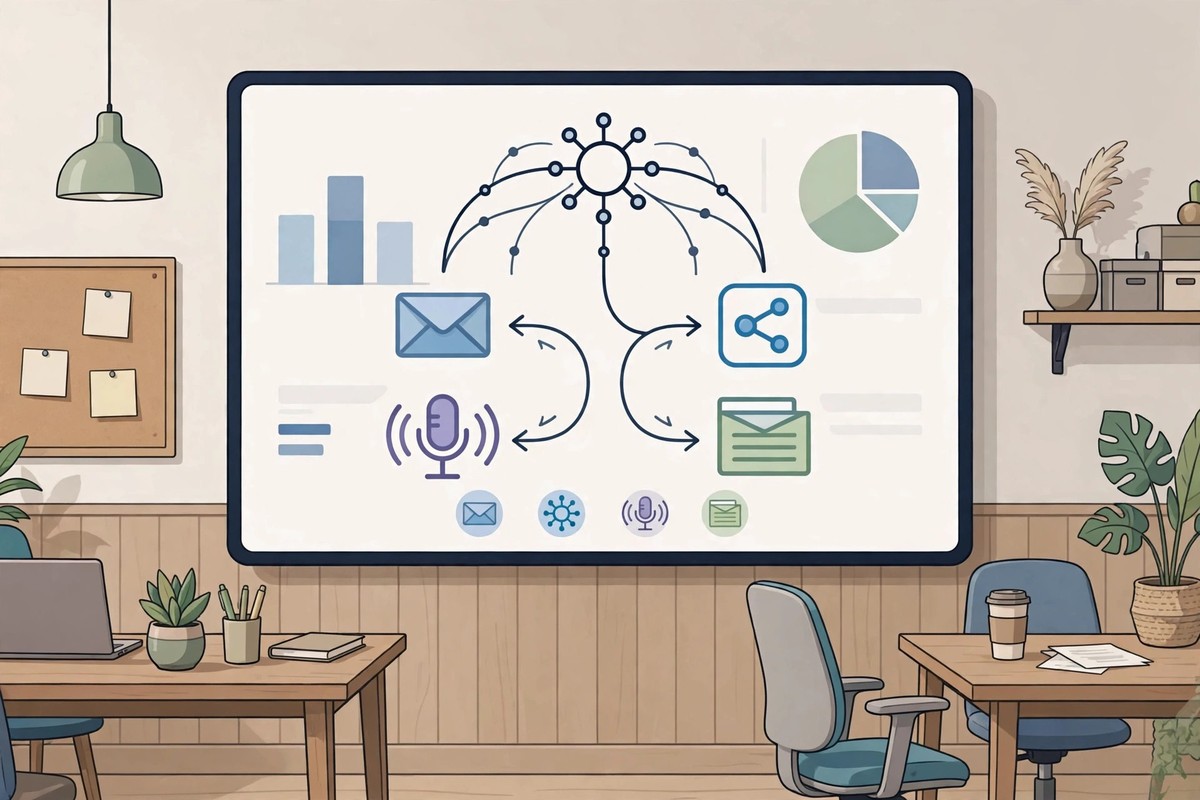 Content Distribution Strategy for B2B Blogs: Beyond “Publish and Pray”