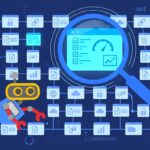 Googlebot crawling a large website with thousands of pages, illustrating how to fix crawl budget issues on large websites