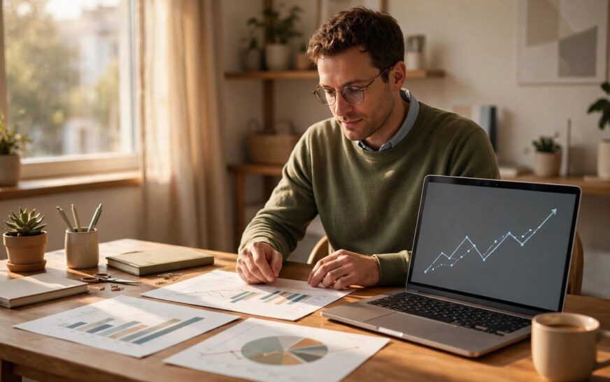 How to Measure Digital Marketing ROI for Your Small Business (Simple Formula)