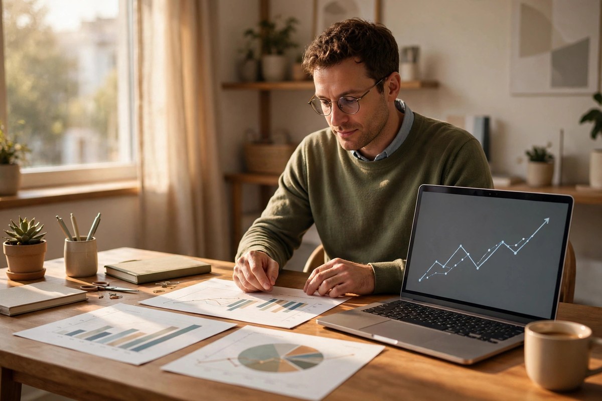 How to Measure Digital Marketing ROI for Your Small Business (Simple Formula)