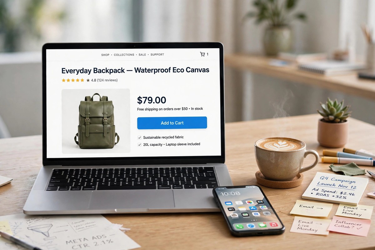 Product Page Copywriting That Converts: The 2026 Formula for More Sales