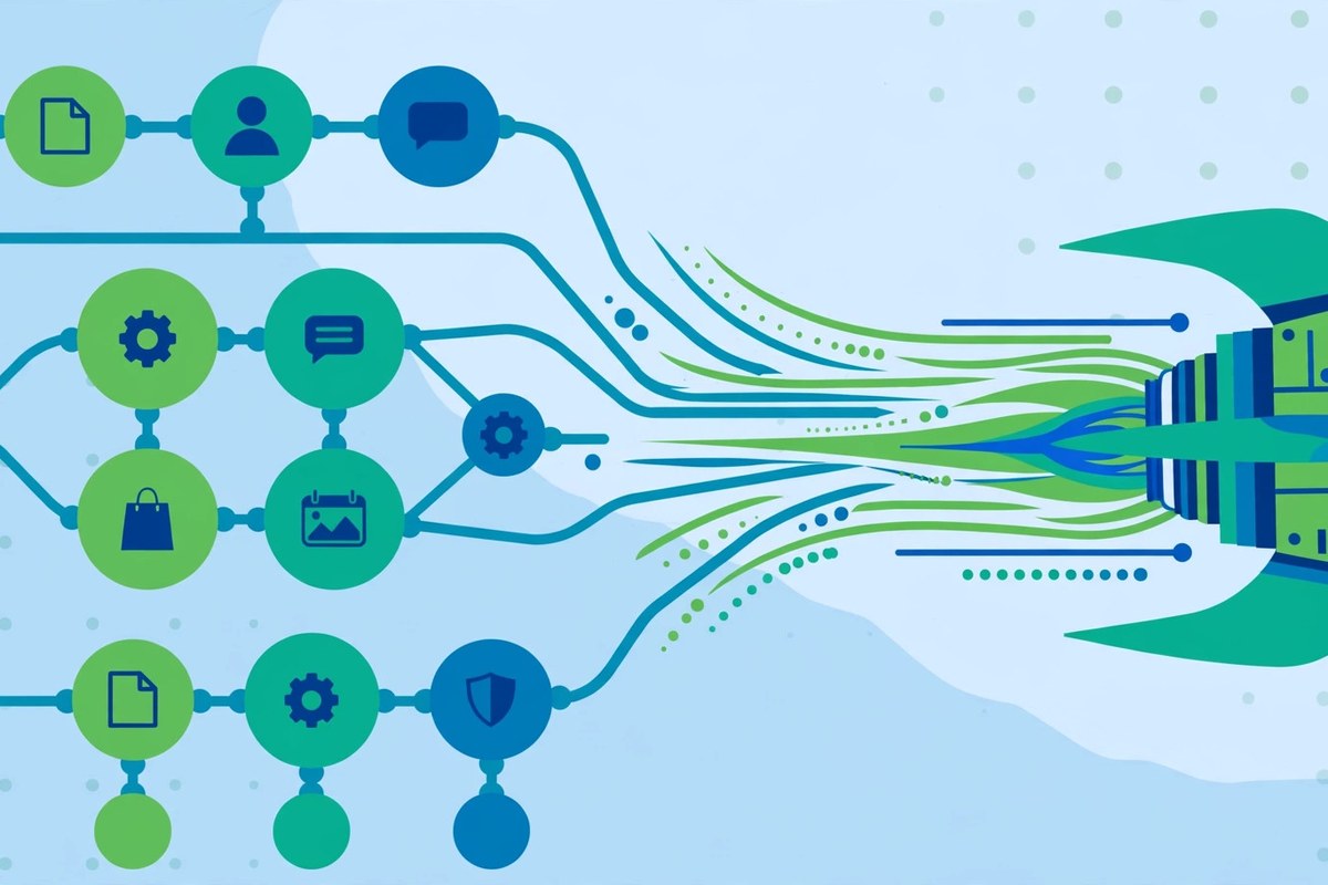 Clean website sitemap diagram with canonical URLs for better crawl budget efficiency